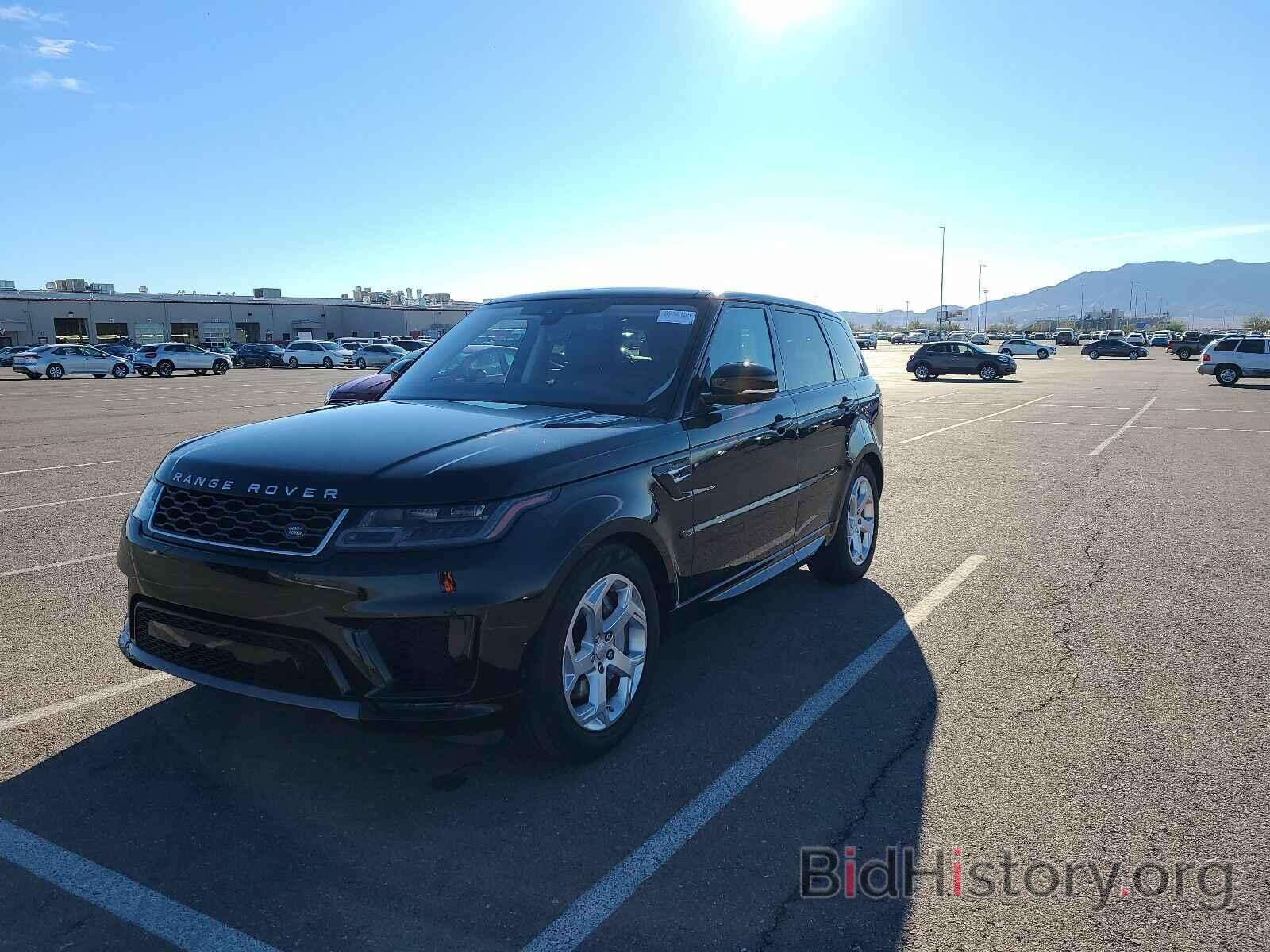 Photo SALWR2SU4LA700056 - Land Rover Range Rover Sport 2020