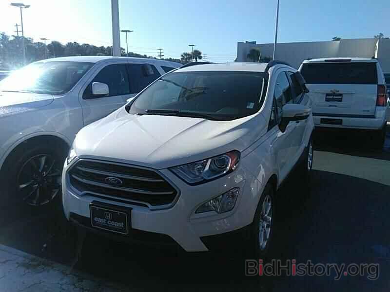 Photo MAJ3S2GE8KC266233 - Ford EcoSport 2019