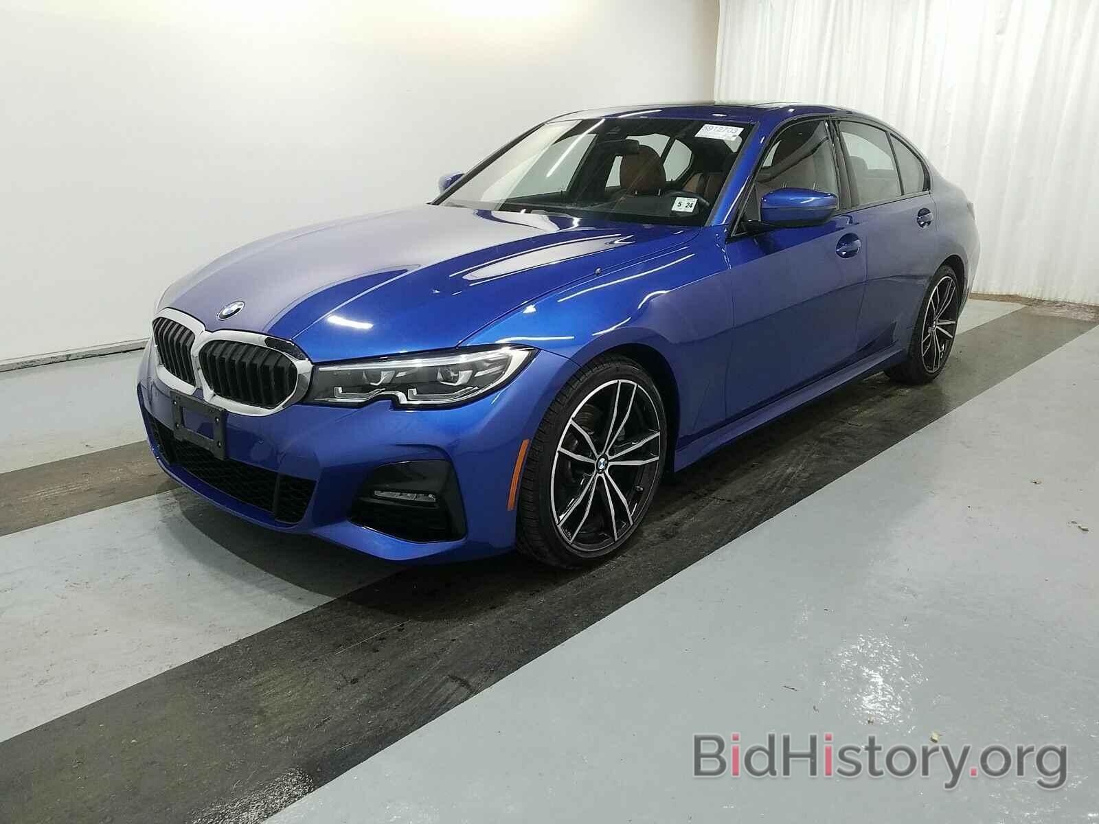 Фотография WBA5R7C51KAJ85794 - BMW 3 Series 2019