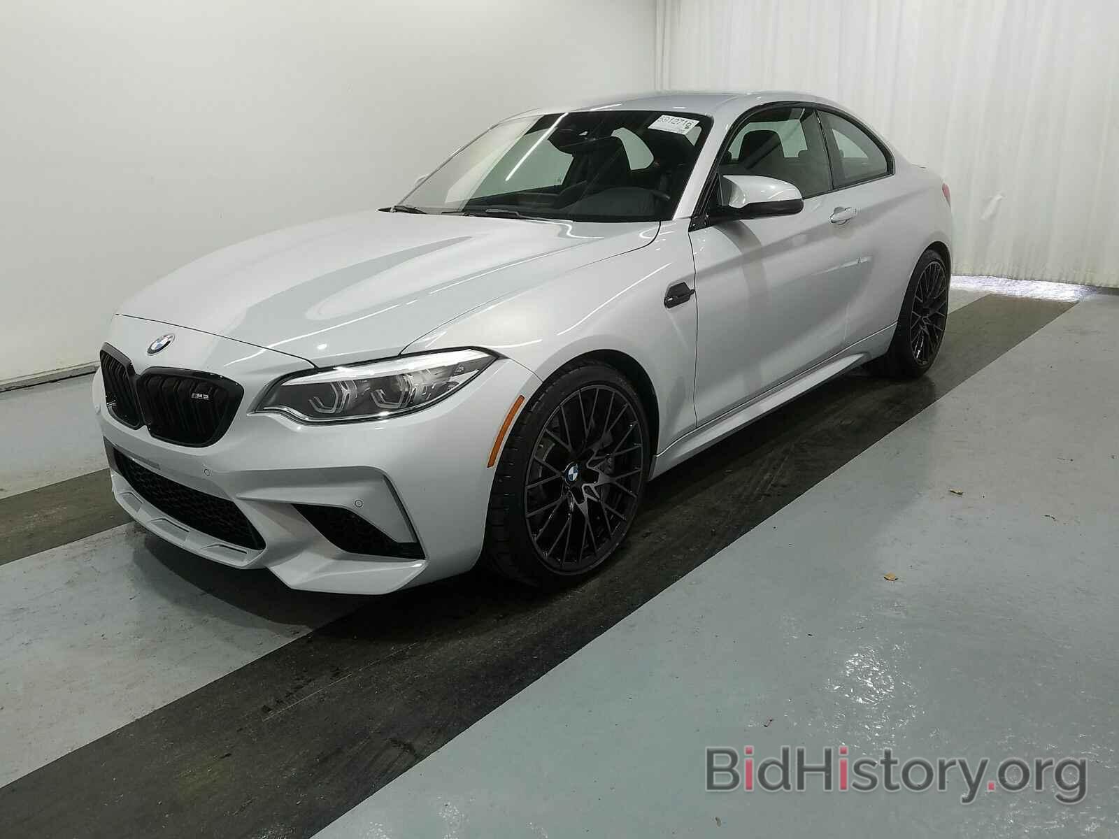 Photo WBS2U7C51KVB08898 - BMW M2 2019