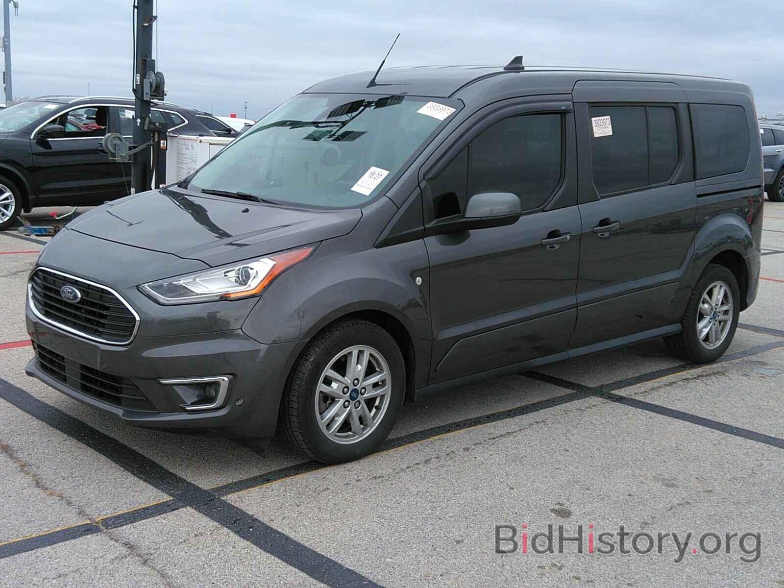Photo NM0GE9G28K1396555 - Ford Transit Connect Wagon 2019