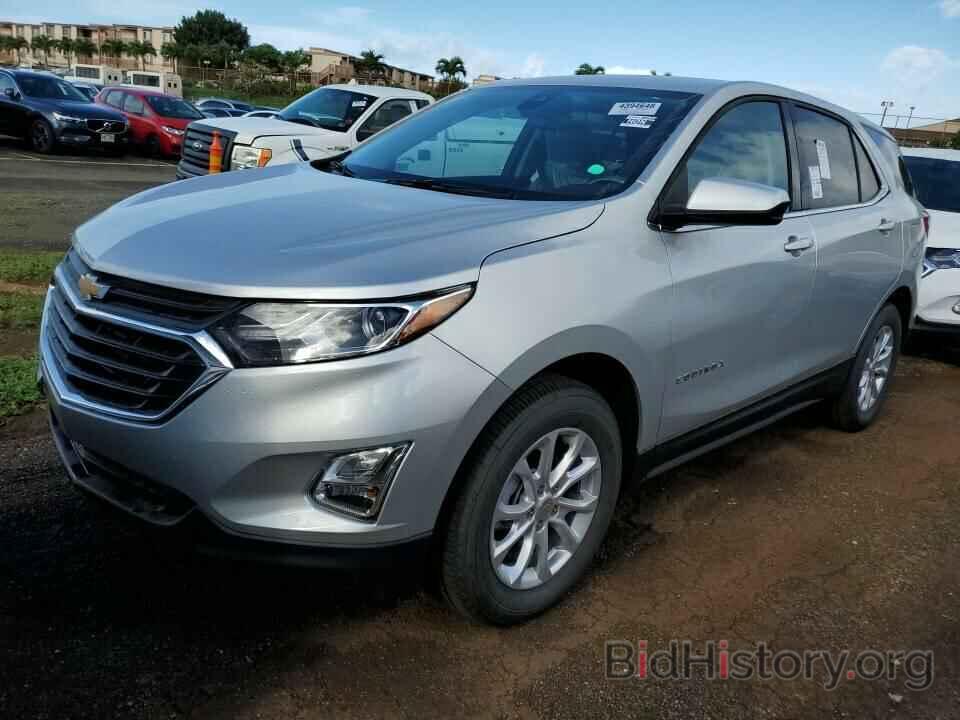 Photo 3GNAXTEVXLS725812 - Chevrolet Equinox AWD 2020