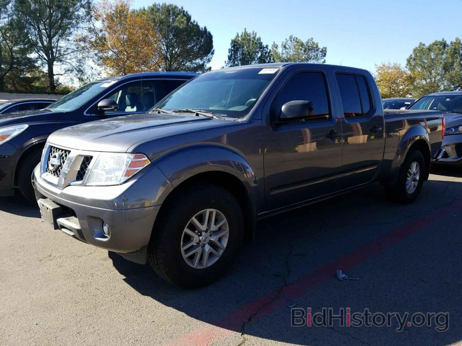 Фотография 1N6AD0FRXKN736526 - Nissan Frontier 2019