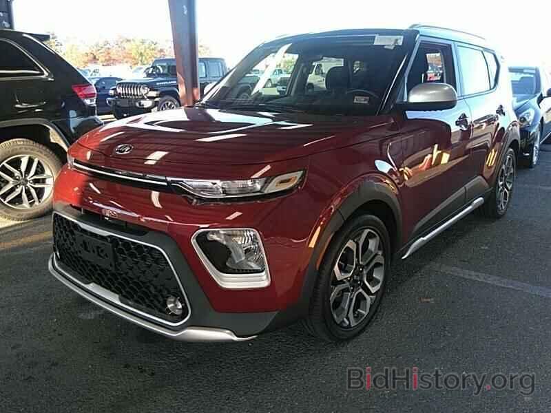 Photo KNDJ23AU0L7096077 - Kia Soul 2020