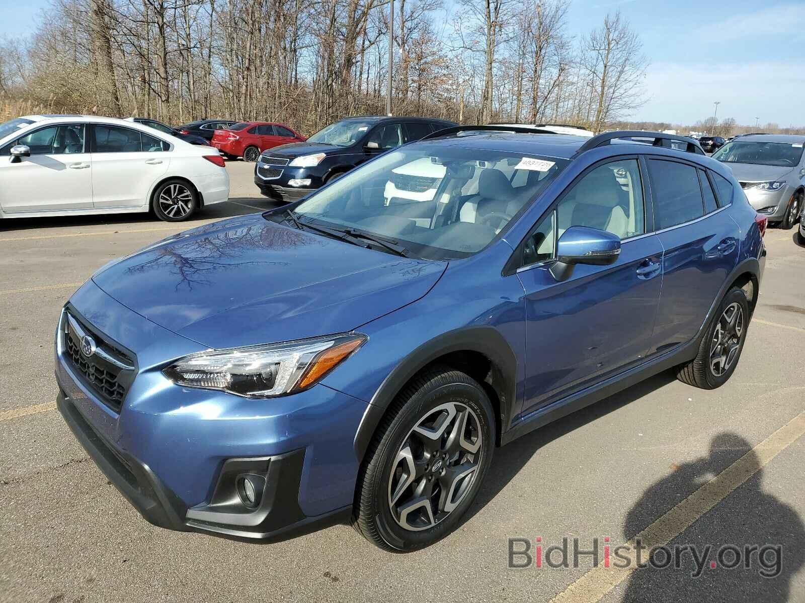 Photo JF2GTANC5KH375287 - Subaru Crosstrek 2019