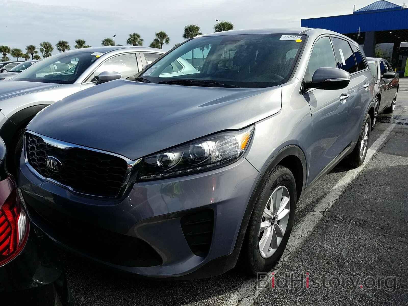 Photo 5XYPG4A5XLG620090 - Kia Sorento 2020