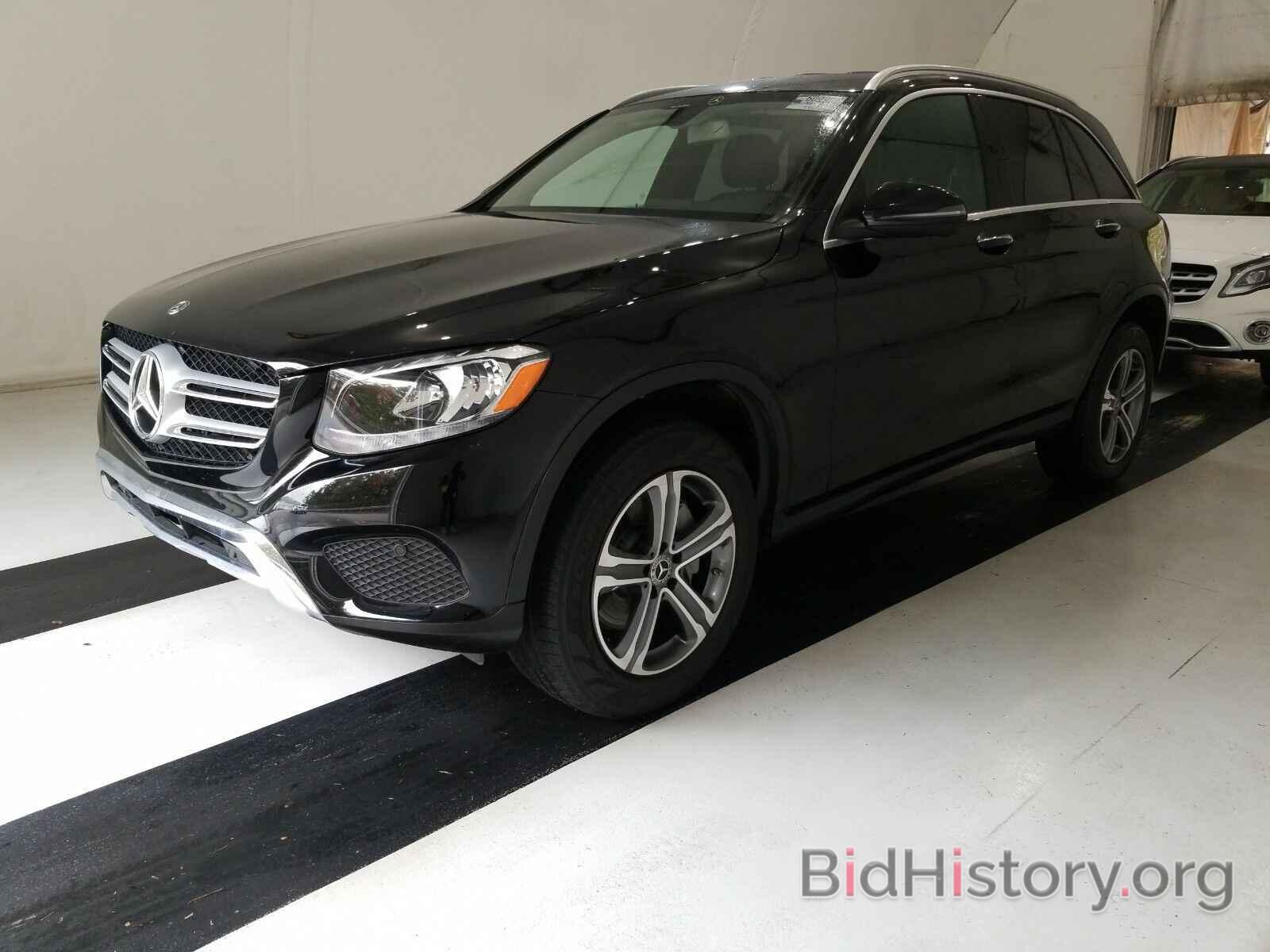 Фотография WDC0G4JB1K1005038 - Mercedes-Benz GLC 2019