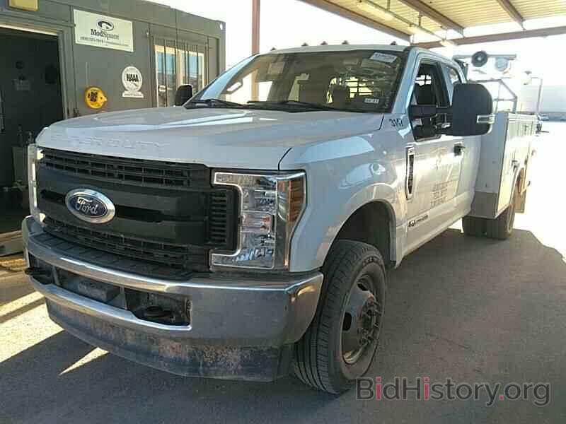 Фотография 1FD8X3HT7KED73147 - Ford Super Duty F-350 DRW 2019