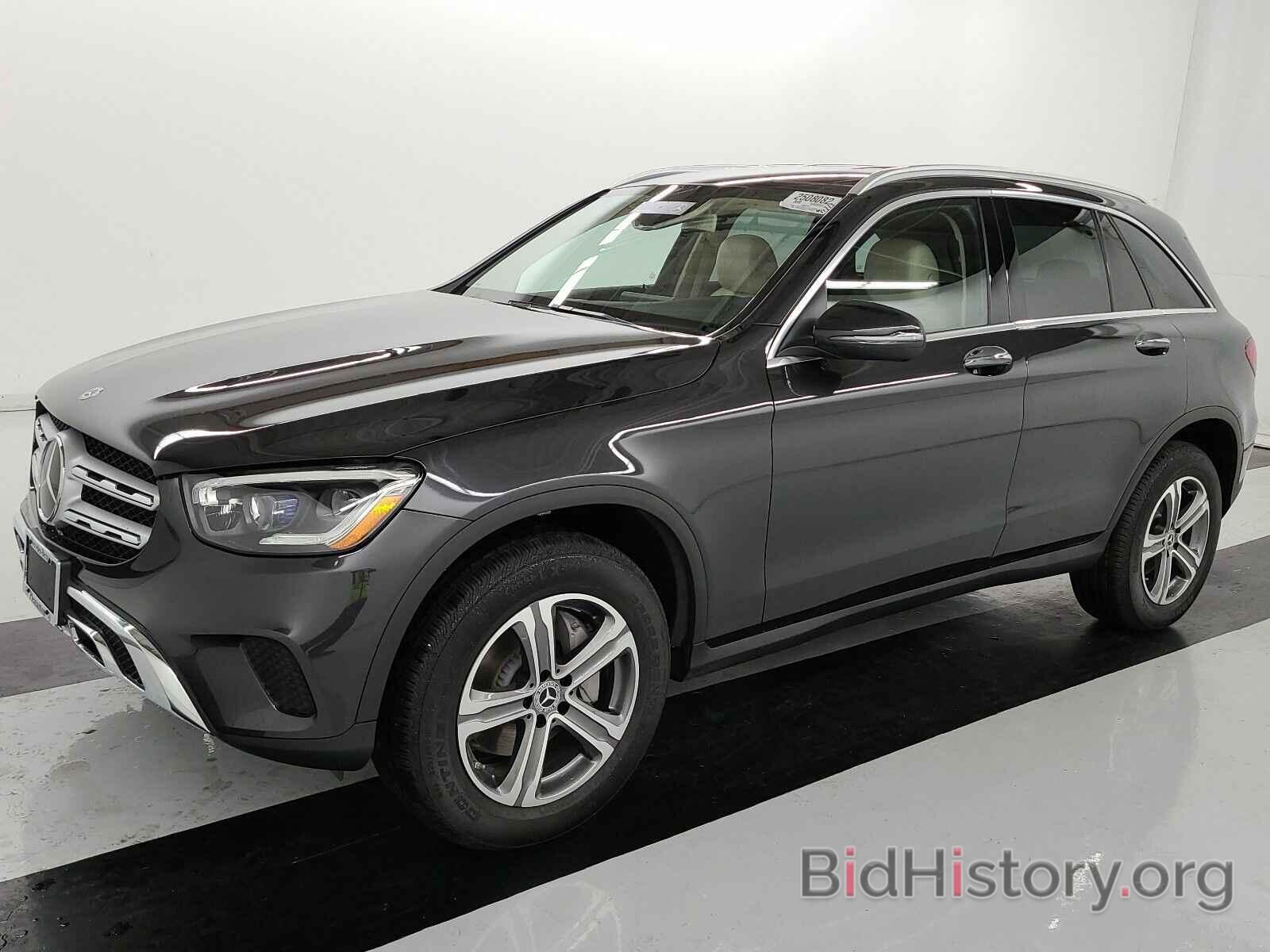 Photo WDC0G8EB1LF728622 - Mercedes-Benz GLC 2020