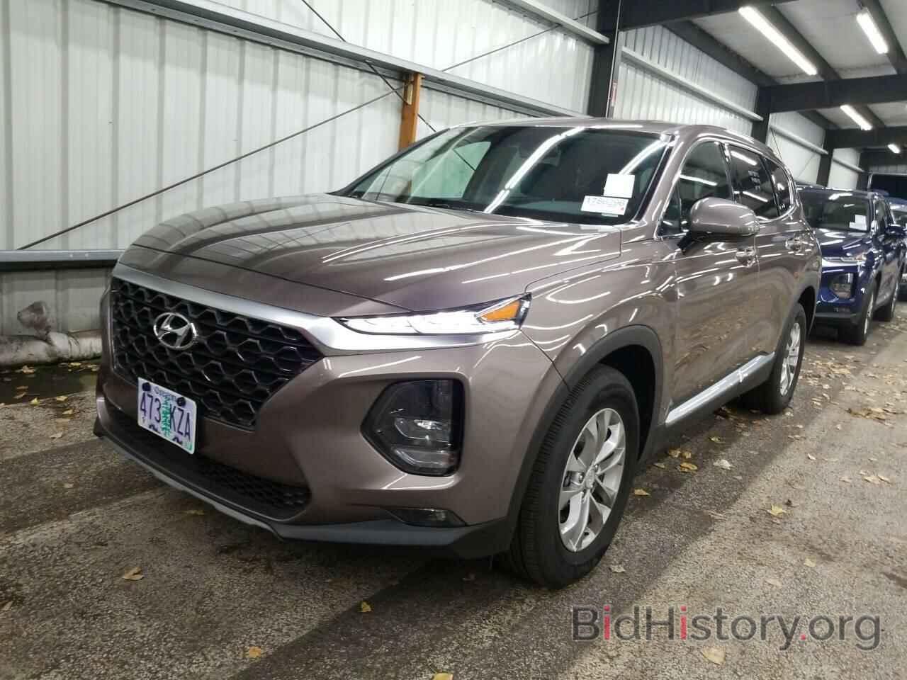 Photo 5NMS3CAD6LH217852 - Hyundai Santa Fe 2020