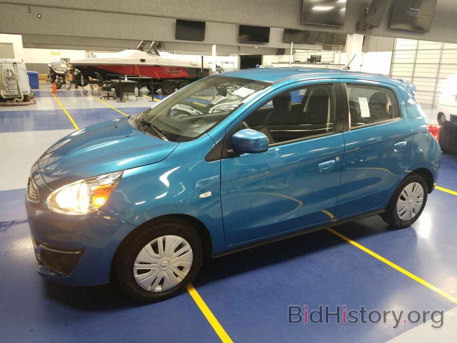 Фотография ML32A3HJ2KH014610 - Mitsubishi Mirage 2019