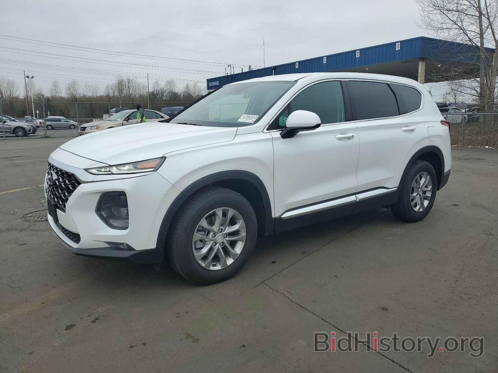 Photo 5NMS33AD0LH224571 - Hyundai Santa Fe 2020