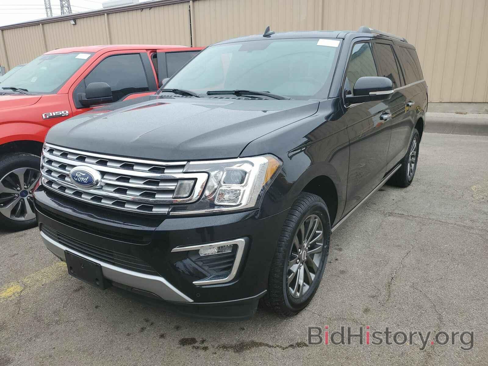 Photo 1FMJK1KT6KEA28091 - Ford Expedition Max 2019