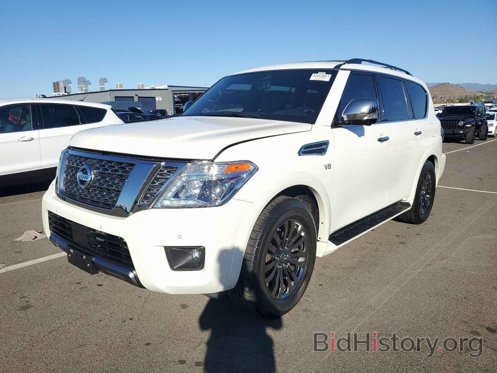 Photo JN8AY2NF4K9350921 - Nissan Armada 2019