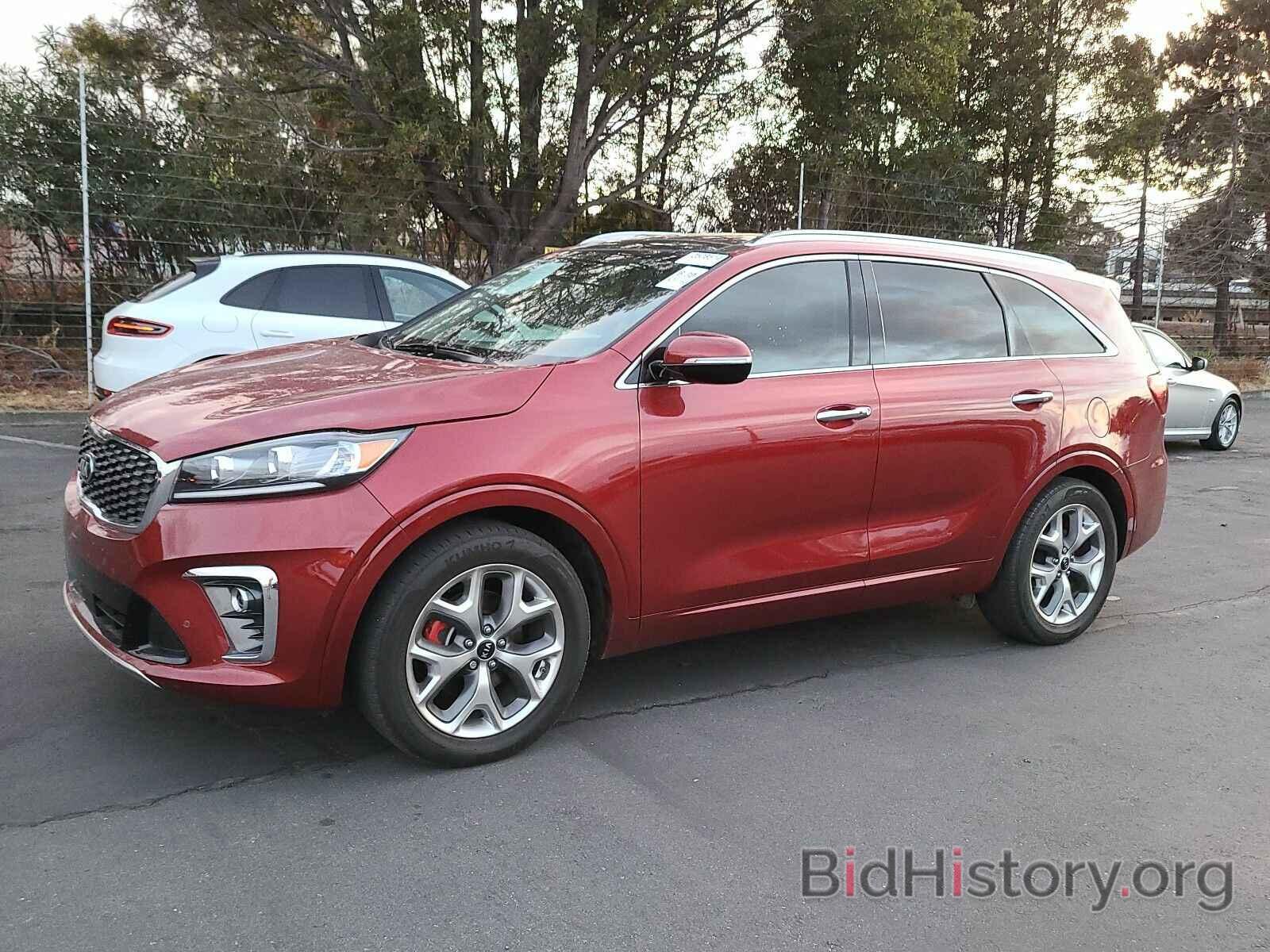 Фотография 5XYPK4A57KG467732 - Kia Sorento 2019