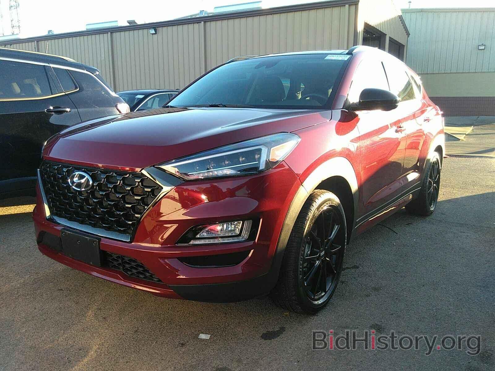 Photo KM8J3CAL3KU004069 - Hyundai Tucson 2019