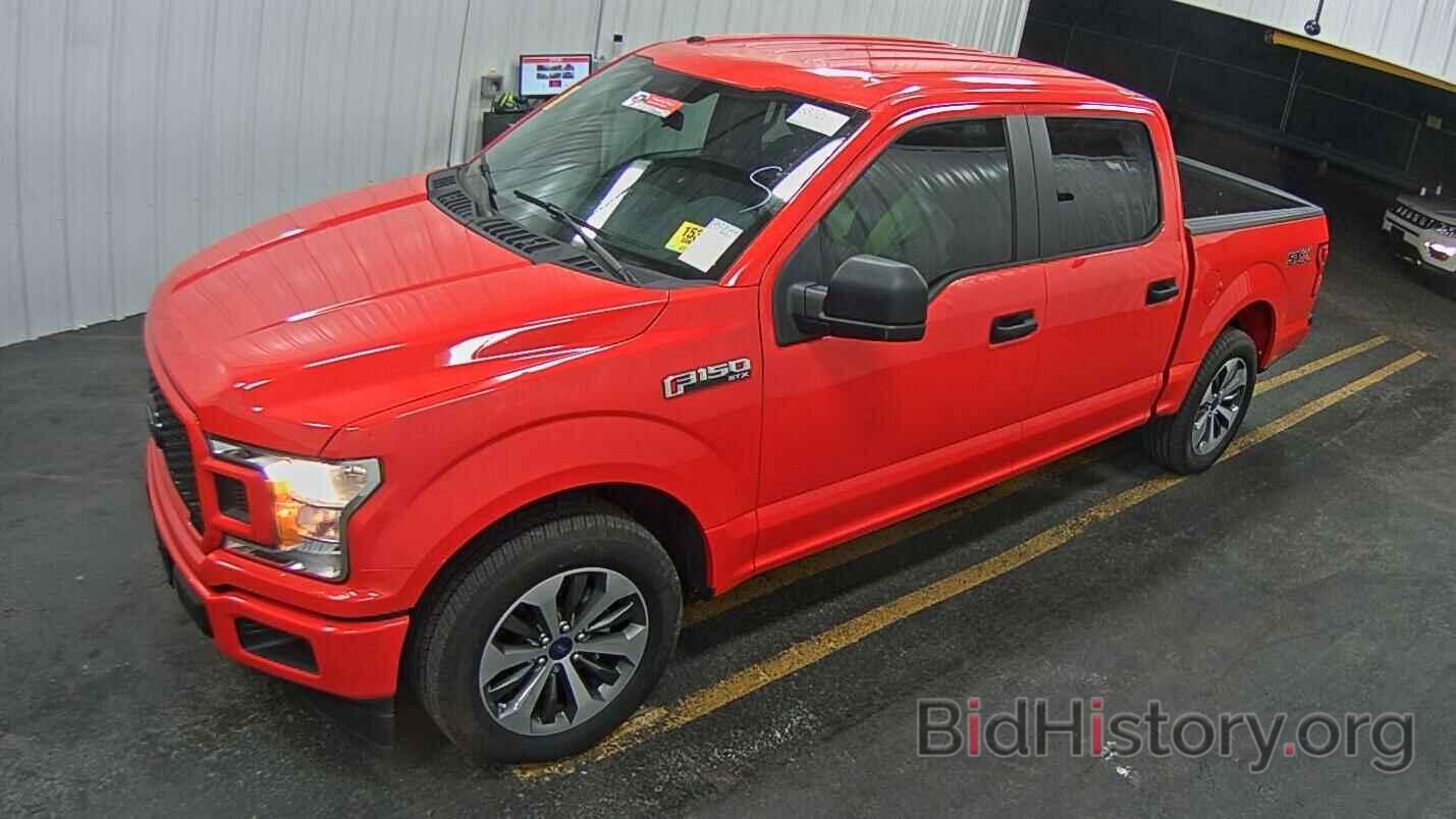 Photo 1FTEW1CP4KKE04543 - Ford F-150 2019
