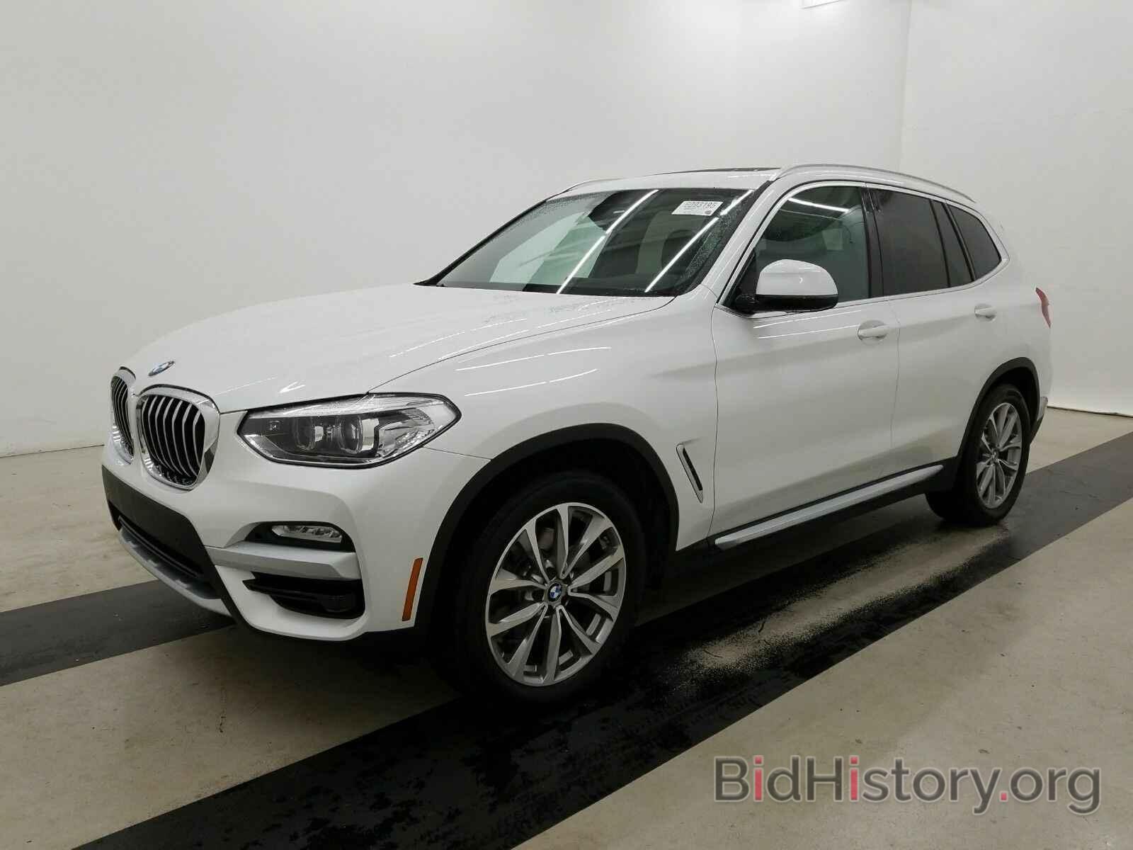 Photo 5UXTR9C50KLR07930 - BMW X3 2019