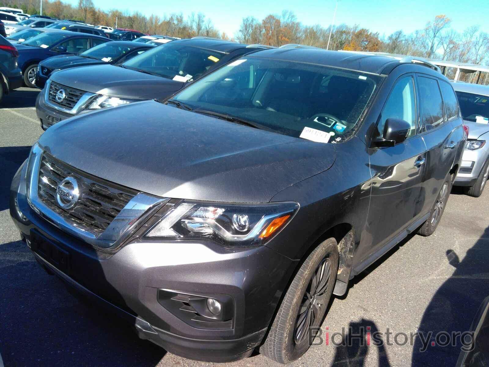 Фотография 5N1DR2MM2KC614755 - Nissan Pathfinder 2019