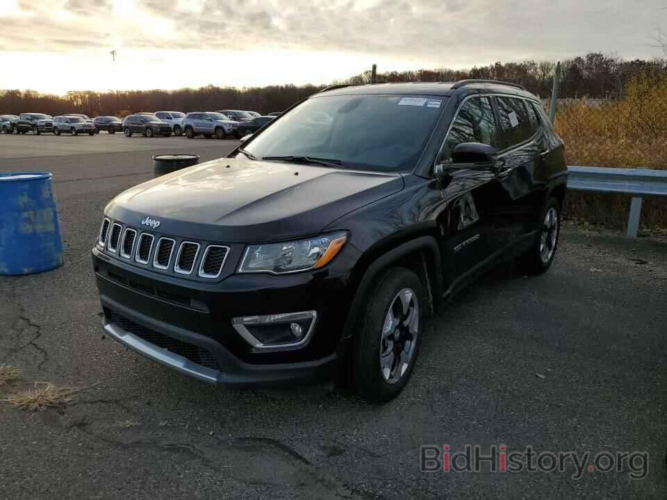 Фотография 3C4NJDCB8KT661367 - Jeep Compass 2019