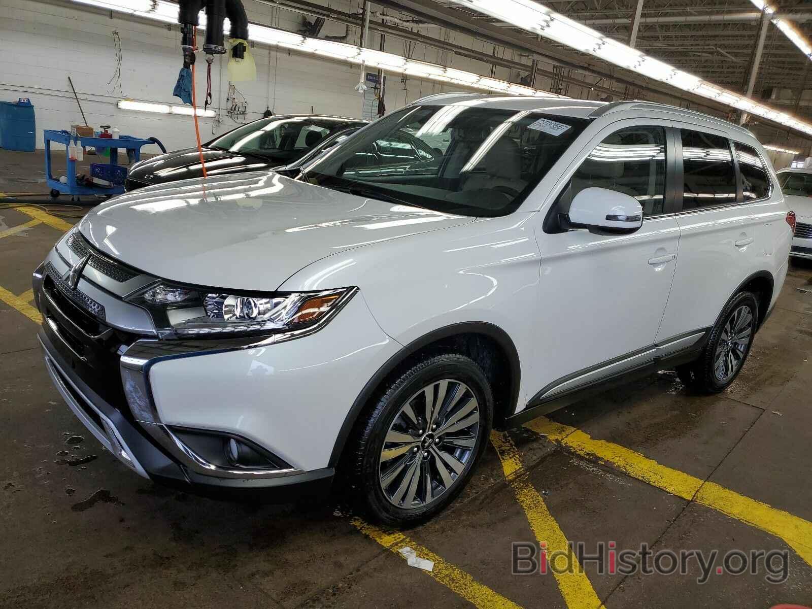 Photo JA4AZ3A34LZ036661 - Mitsubishi Outlander 2020