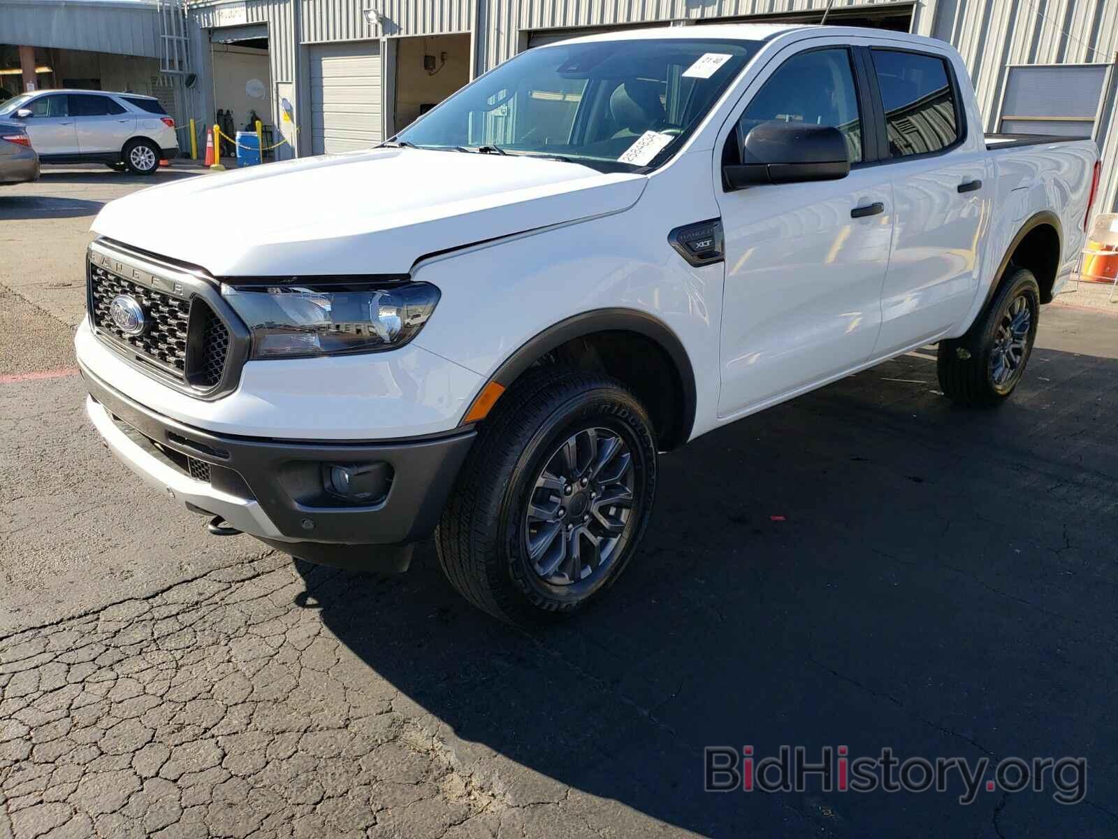 Photo 1FTER4EH6KLB07623 - Ford Ranger 2019