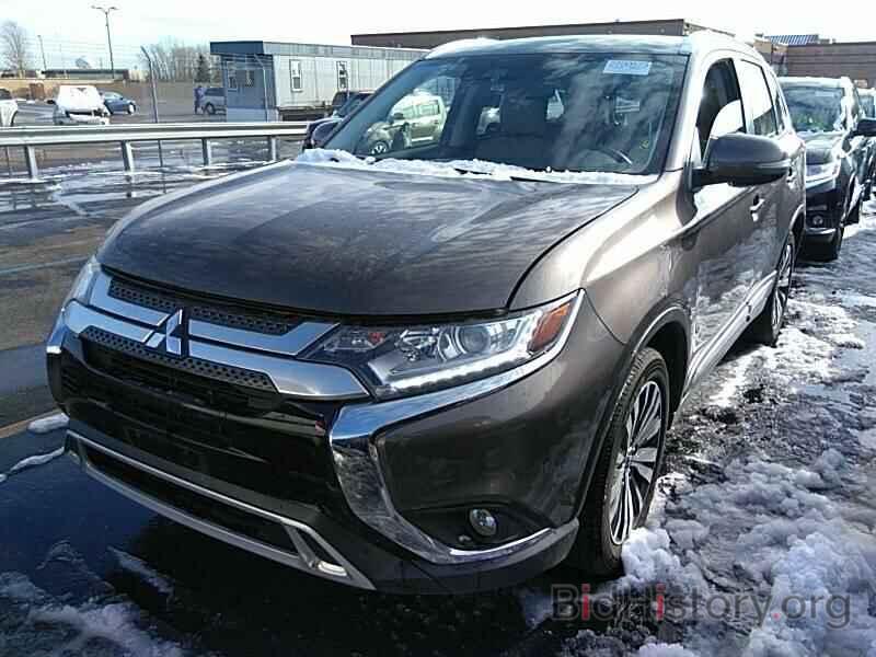 Photo JA4AZ3A38LZ036193 - Mitsubishi Outlander 2020