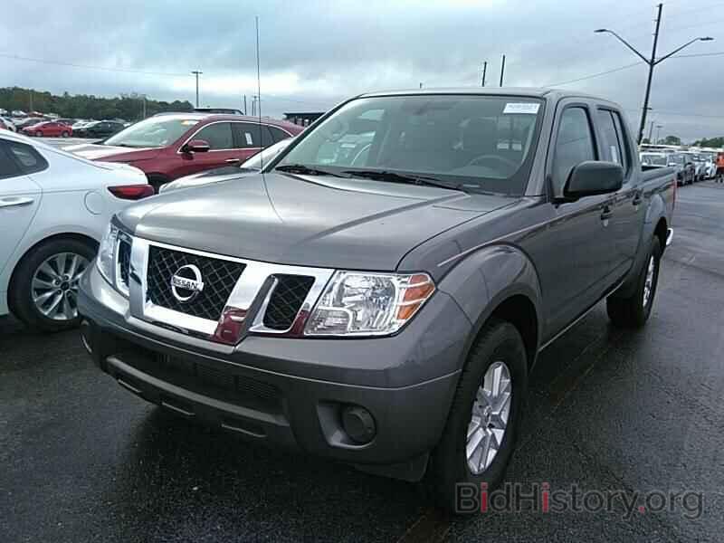 Photo 1N6AD0ER8KN884434 - Nissan Frontier 2019