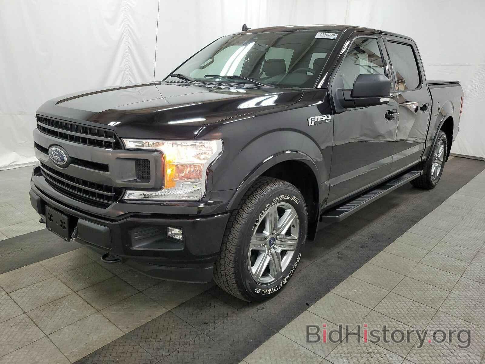 Photo 1FTEW1EP8KFB21732 - Ford F-150 2019