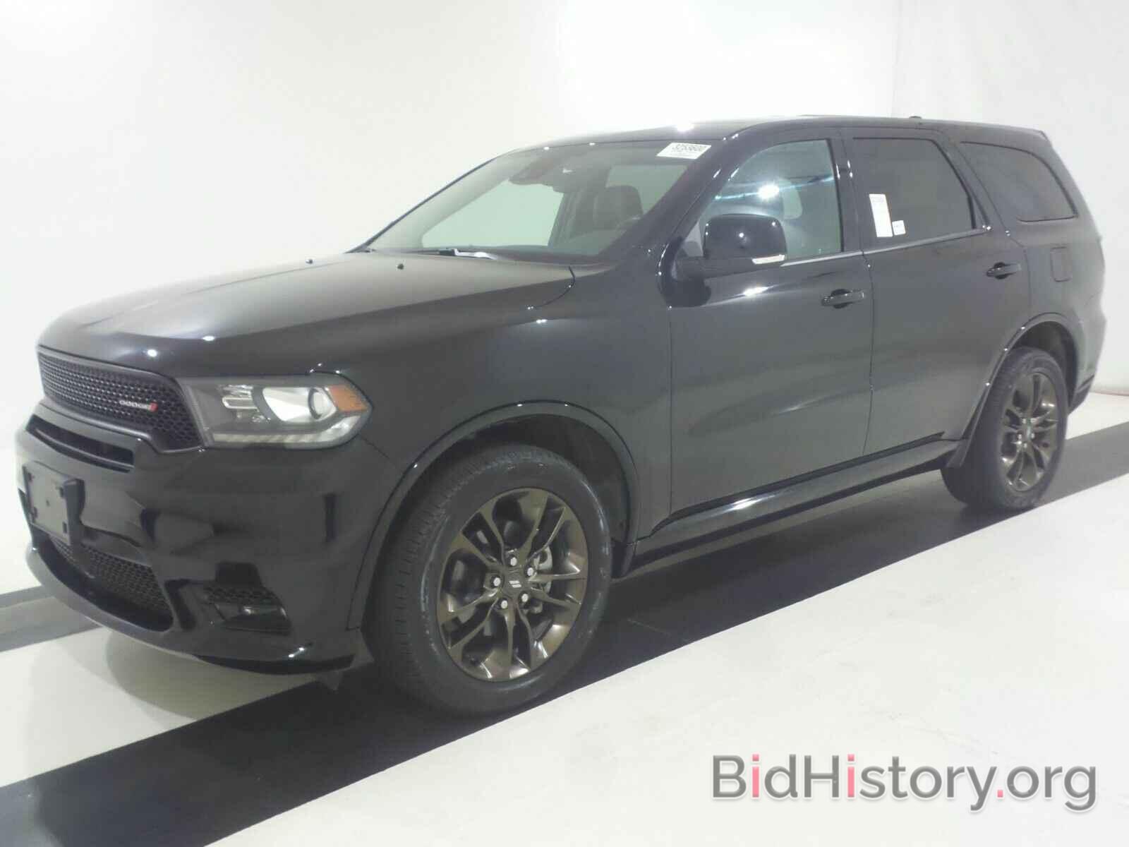 Photo 1C4RDJDG7LC106960 - Dodge Durango 2020