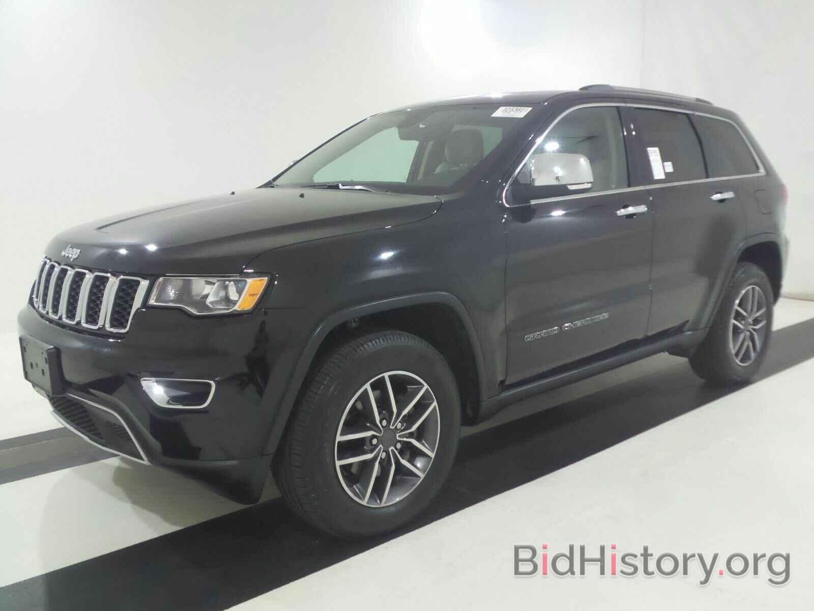 Photo 1C4RJFBG1LC102587 - Jeep Grand Cherokee 2020