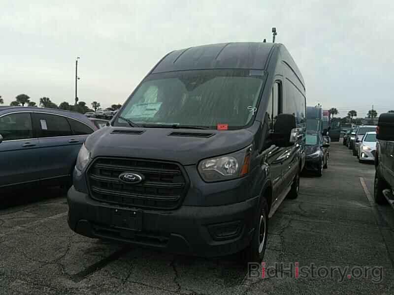 Photo 1FTBR3X86LKB27890 - Ford Transit Cargo Van 2020