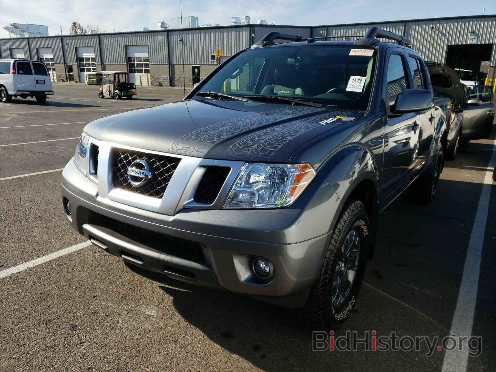 Photo 1N6DD0EV5KN781417 - Nissan Frontier 2019