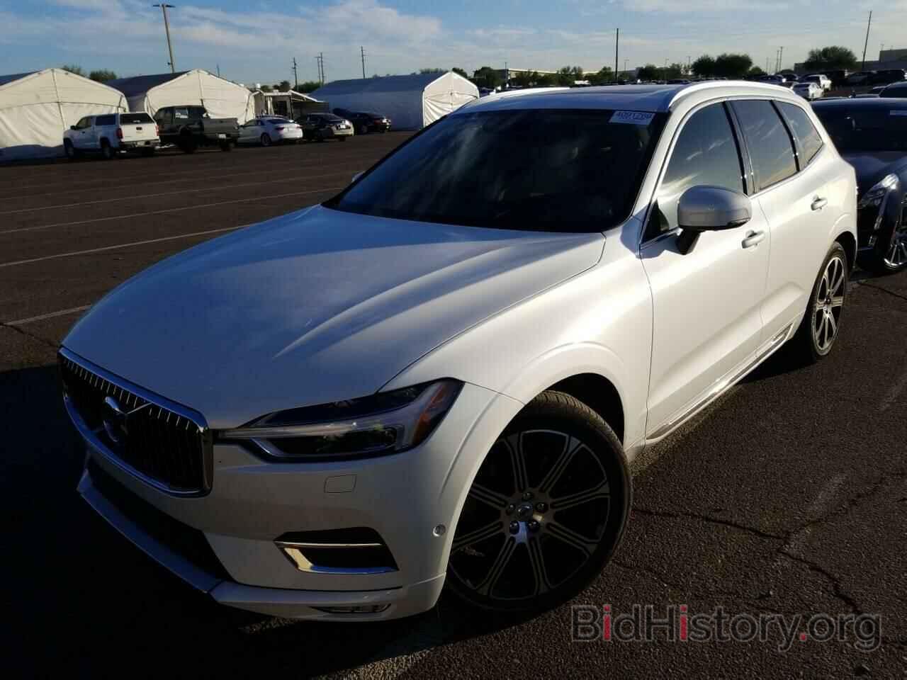 Photo LYVA22RL4KB227348 - Volvo XC60 2019