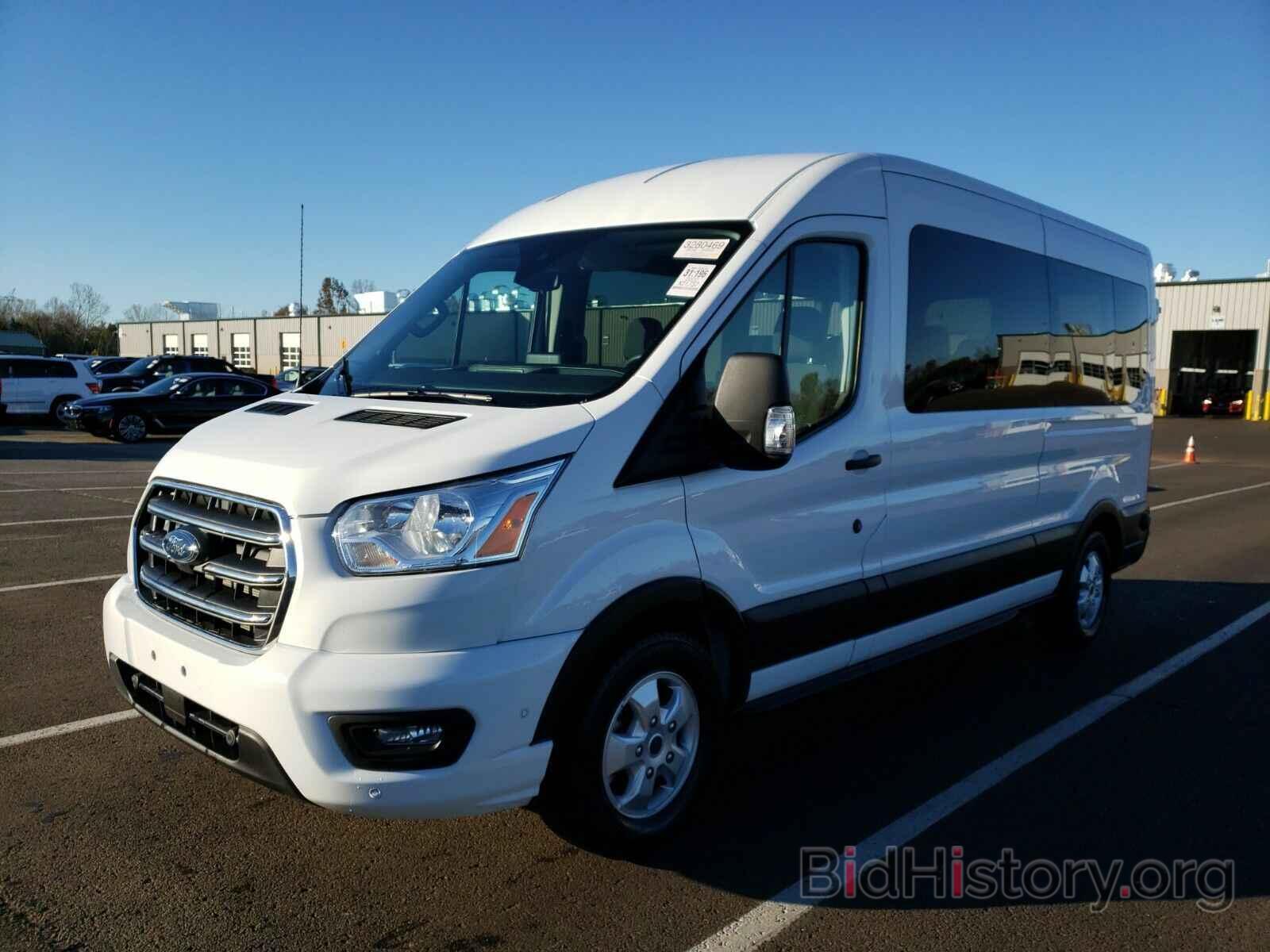 Photo 1FBAX2CG5LKA25686 - Ford Transit Passenger Wagon 2020