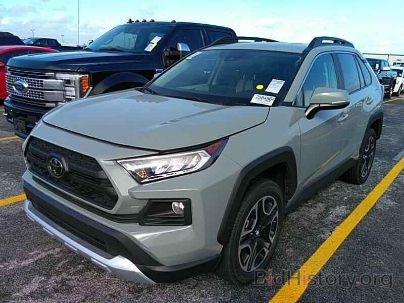 Photo 2T3J1RFV7LC089639 - Toyota RAV4 Ad 2020