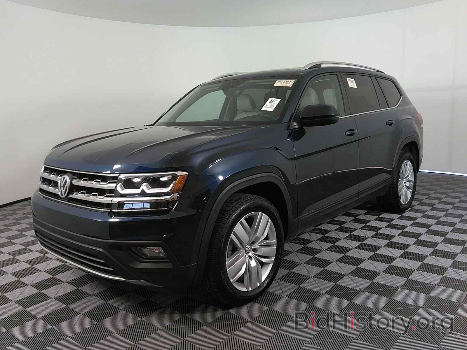 Photo 1V2UR2CA7KC611747 - Volkswagen Atlas 2019