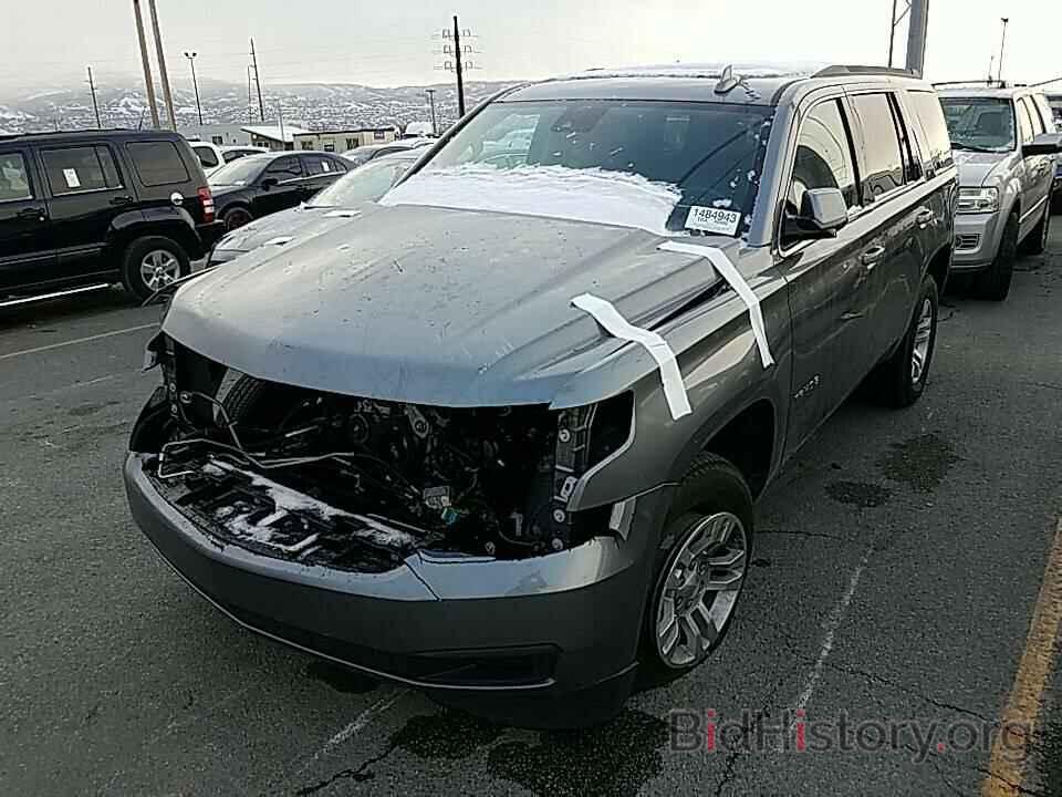 Photo 1GNSKBKCXLR281141 - Chevrolet Tahoe 2020