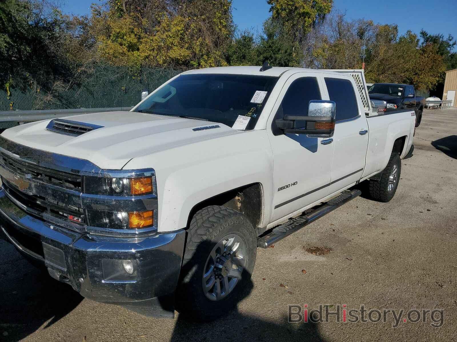 Photo 1GC1KTEY0KF136000 - Chevrolet Silverado 2500HD 2019