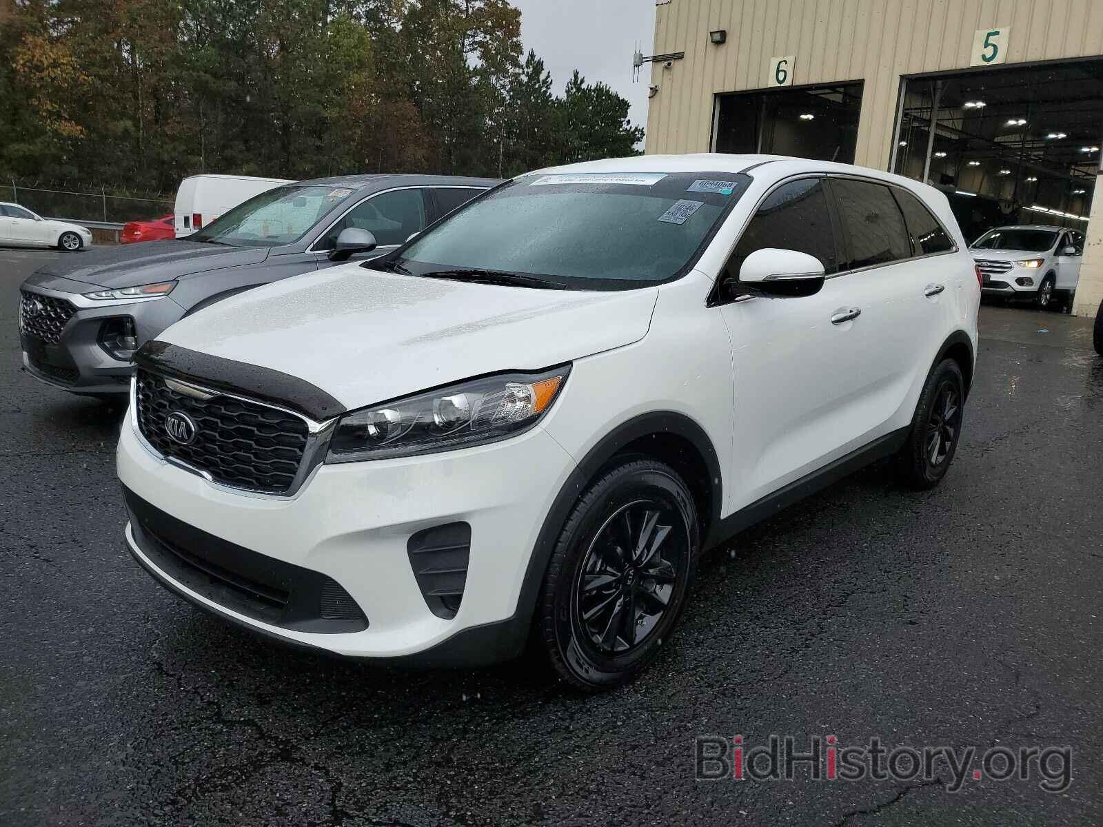 Фотография 5XYPG4A36LG676896 - Kia Sorento 2020