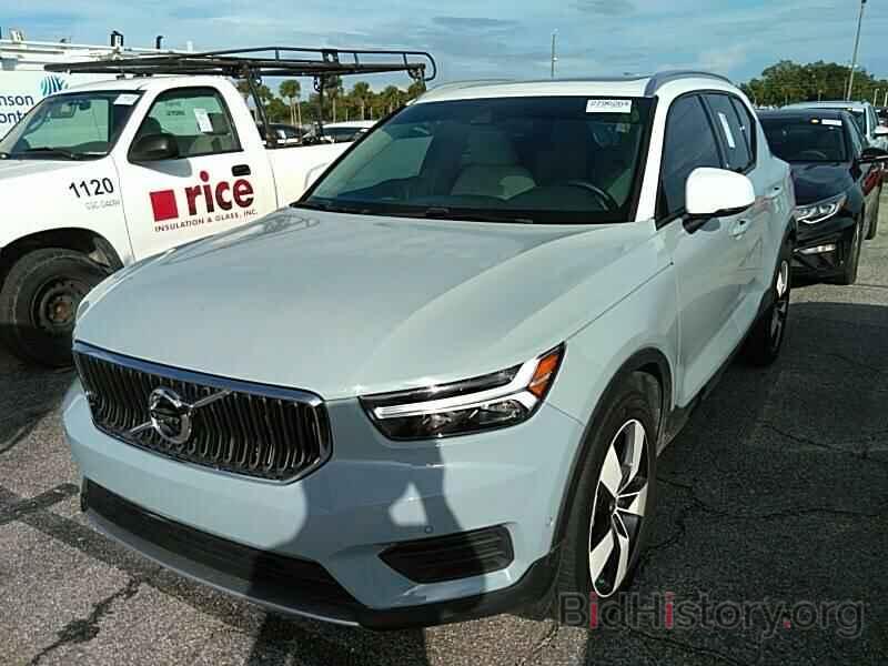 Photo YV4162XZ6K2013570 - Volvo XC40 2019