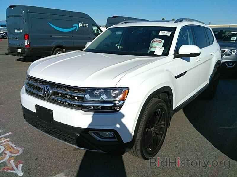 Фотография 1V2NR2CA4KC533707 - Volkswagen Atlas 2019