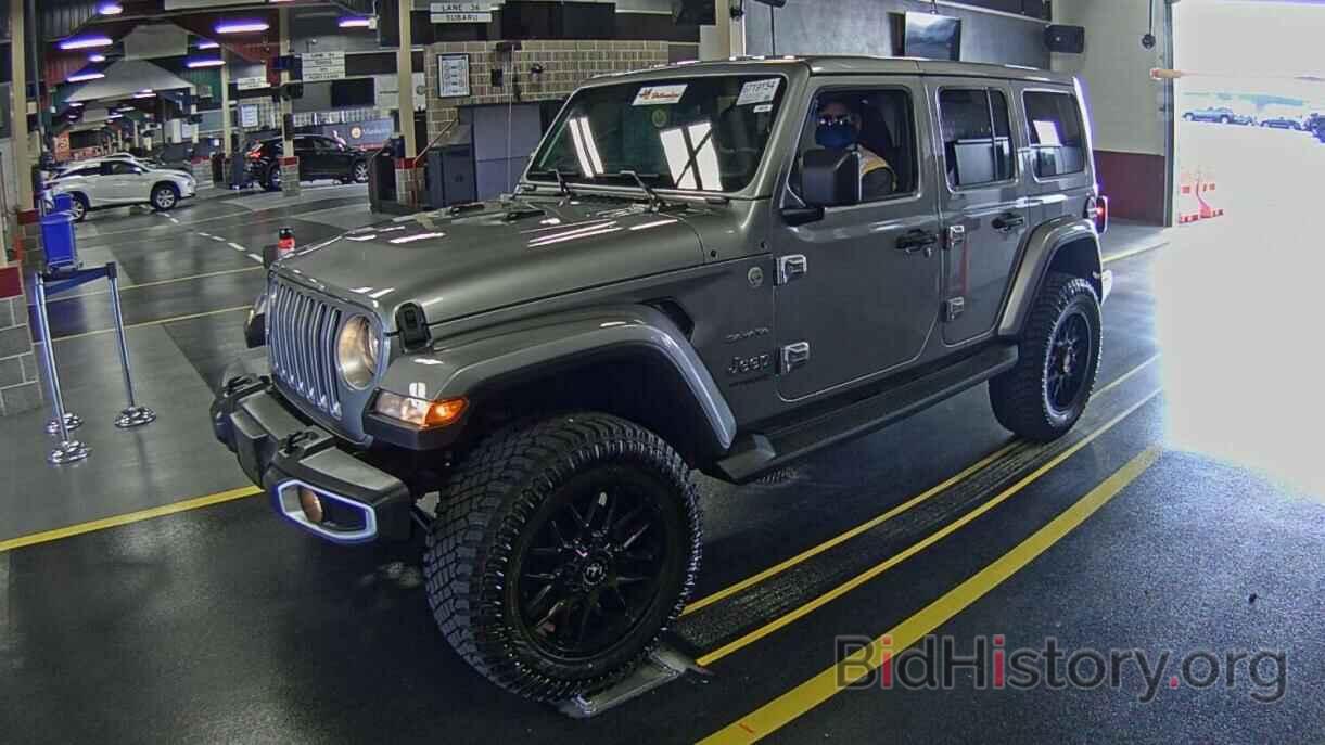 Photo 1C4HJXEN7LW109232 - Jeep Wrangler Unlimited 2020