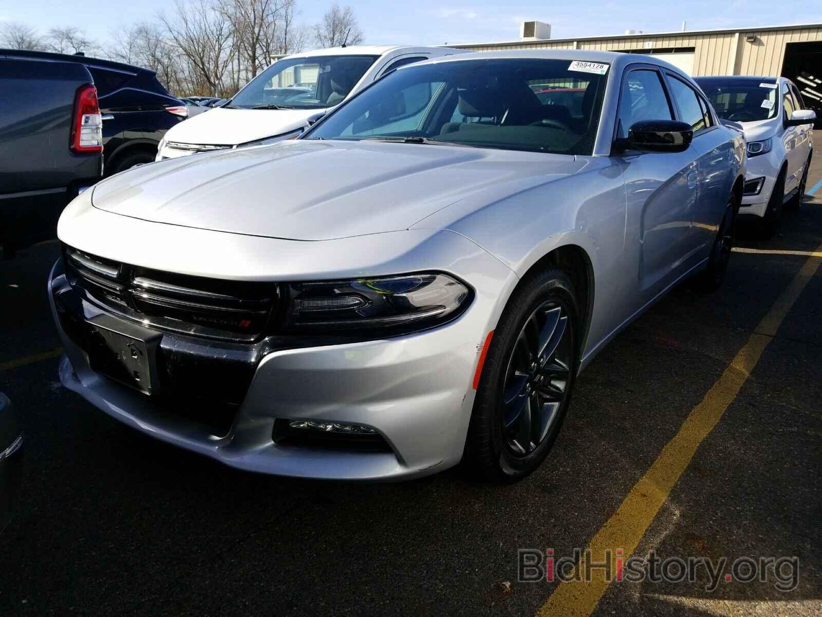 Фотография 2C3CDXJG3KH589487 - Dodge Charger 2019