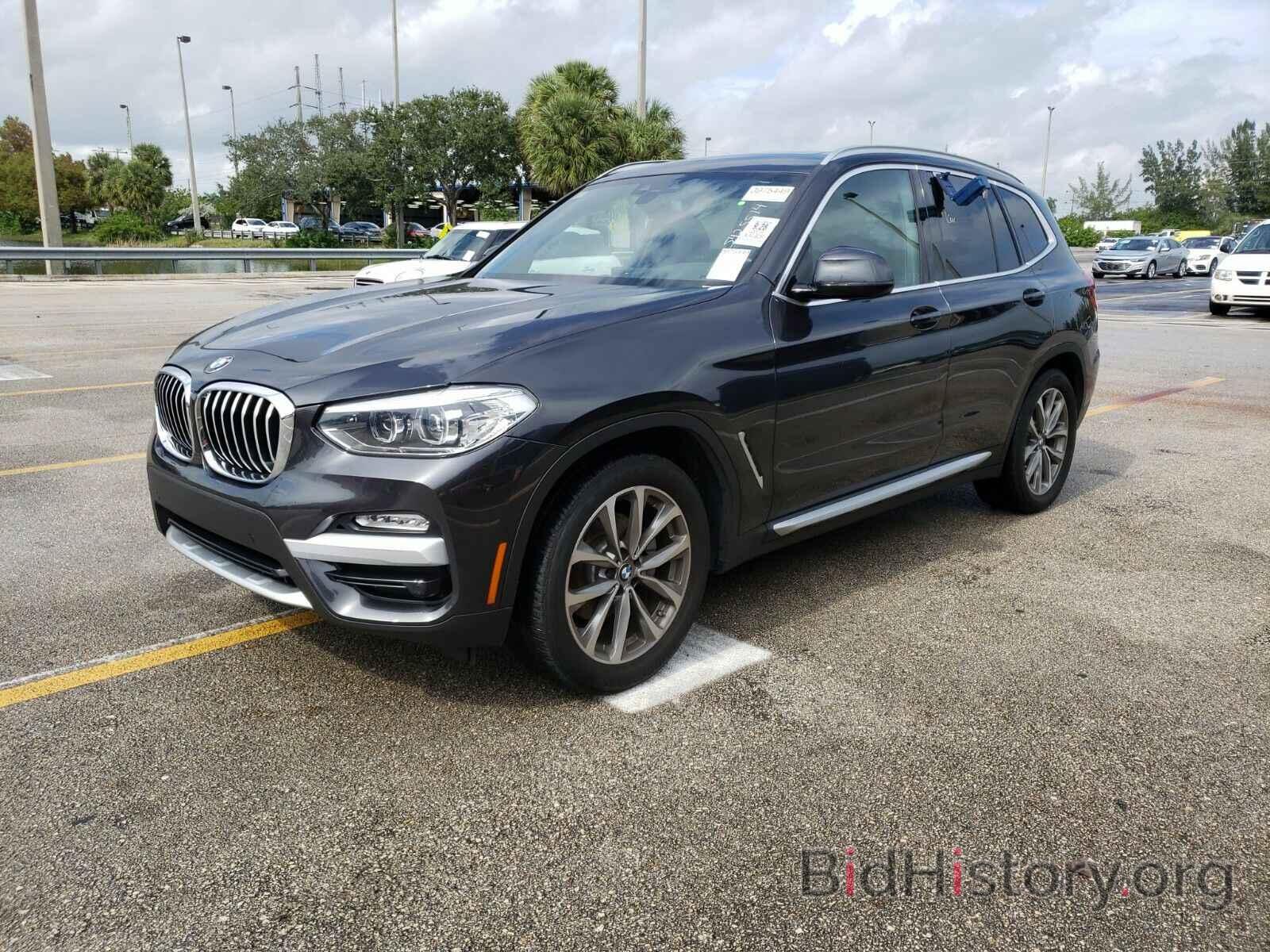 Photo 5UXTR7C5XKLE94163 - BMW X3 2019