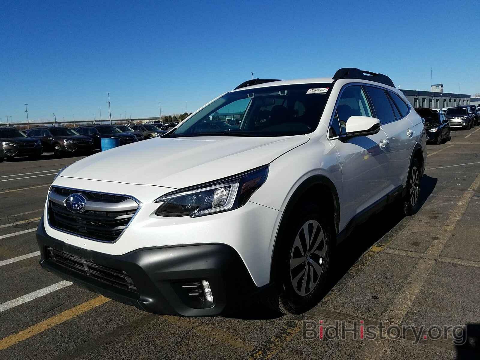 Photo 4S4BTACC8L3218021 - Subaru Outback 2020