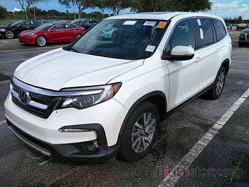 Photo 5FNYF5H54KB008458 - Honda Pilot 2019