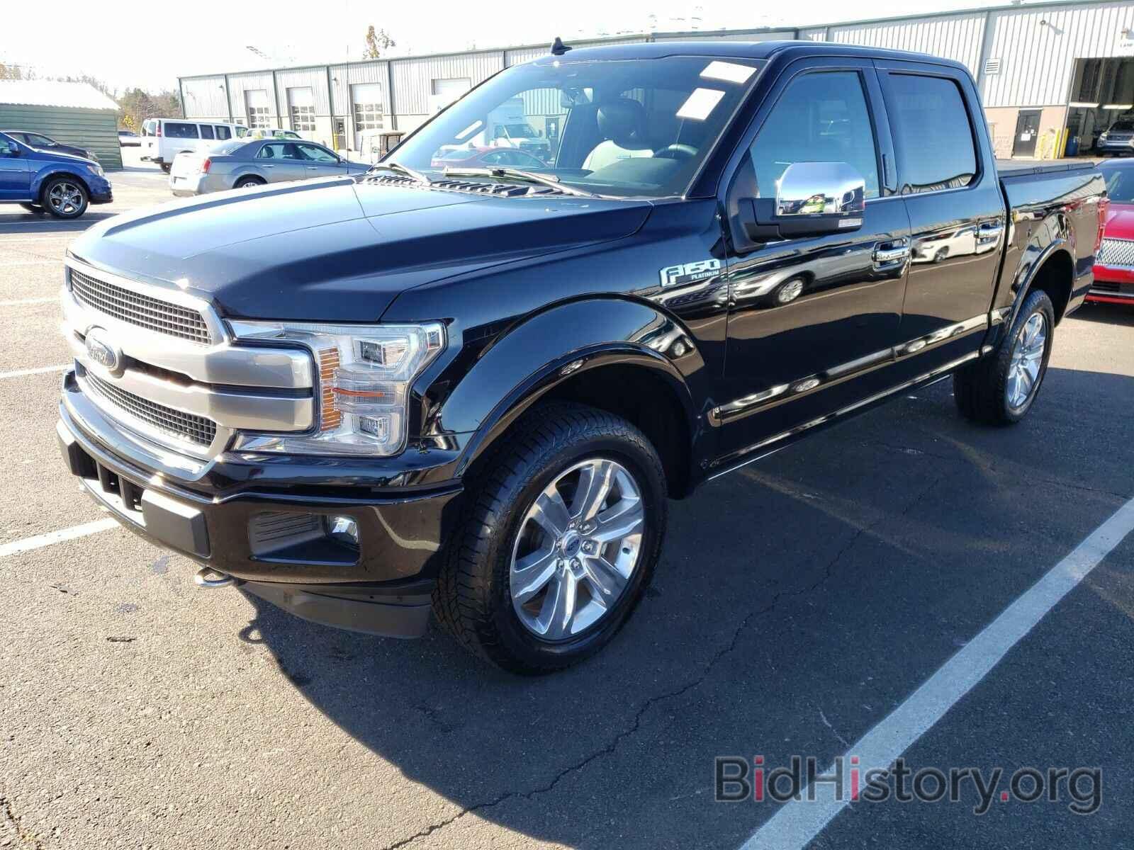 Photo 1FTEW1E44LFB39247 - Ford F-150 2020