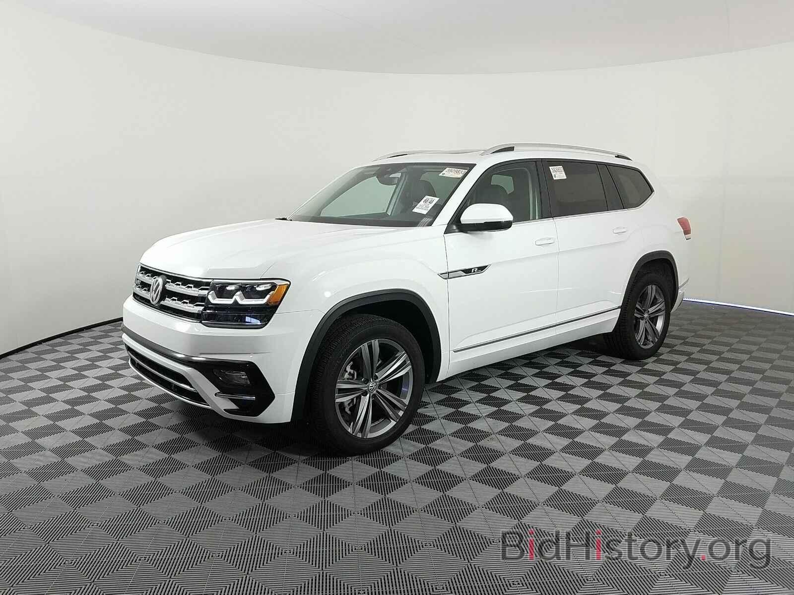 Photo 1V2RR2CA4KC620640 - Volkswagen Atlas 2019