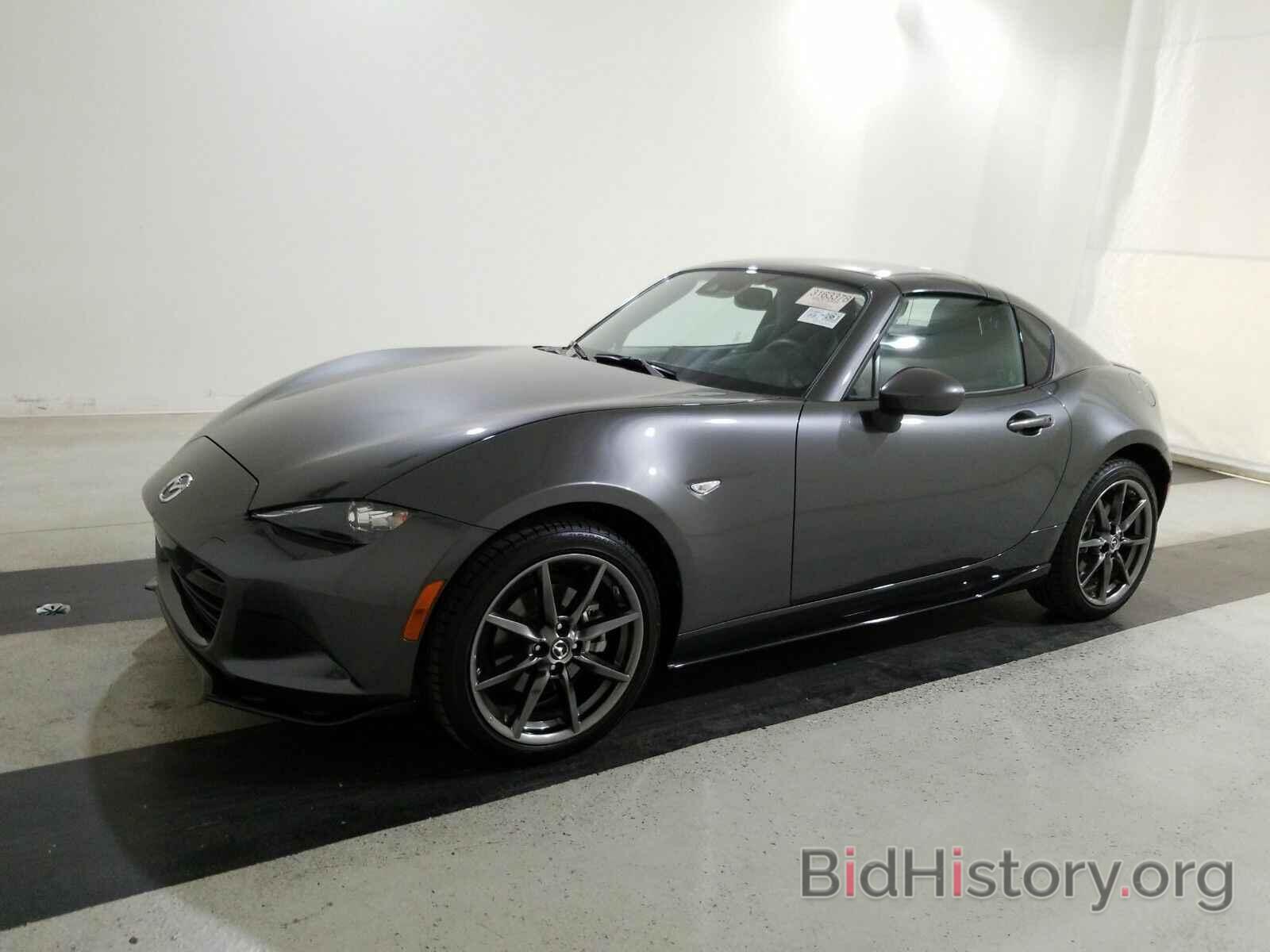 Photo JM1NDAM77K0310155 - Mazda MX-5 Miata RF 2019